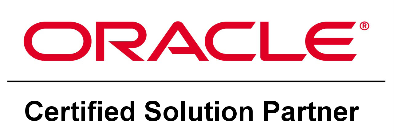 Oracle certified partner