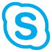 Skype logotipo