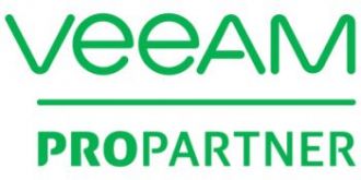 Logotipo de Veeam ProPartner
