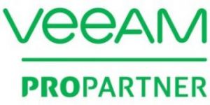 Logotipo de Veeam ProPartner