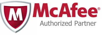 McAfee Partner Logo