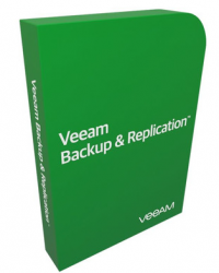 Veeam solución de Backup & Restore