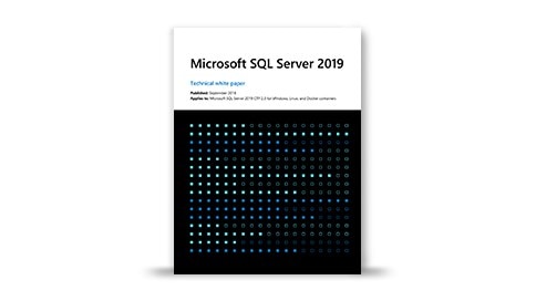 Microsoft SQL Server