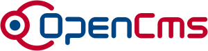 Logotipo de OpenCms gestor de contenidos