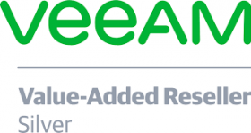 Somos Partners Certificados de Veeam Backup&Restore