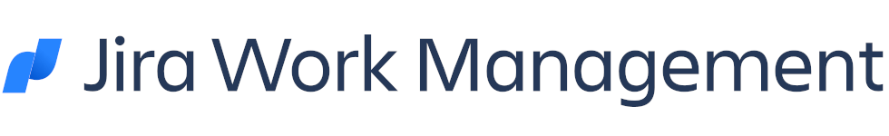 Jira Work Management Logo