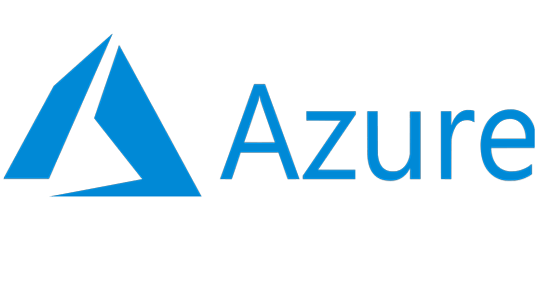 Microsoft Azure Cloud Logo