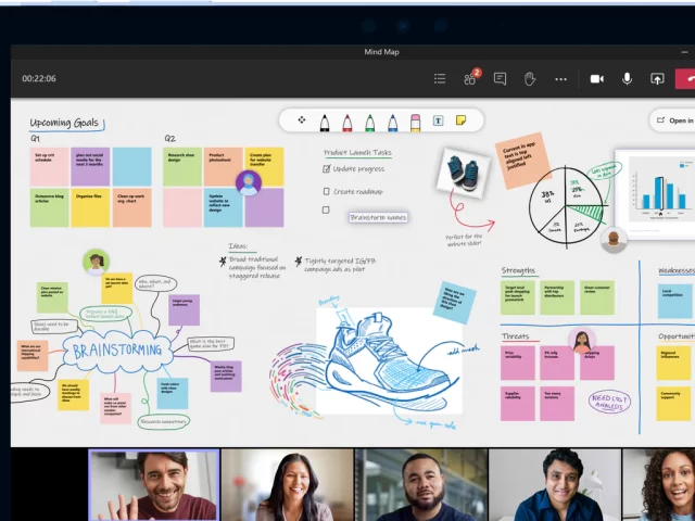 Microsoft 365 Whiteboard