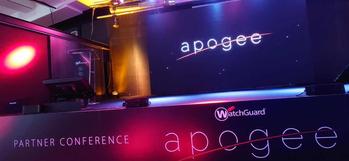 Apogee 2022 de WatchGuard