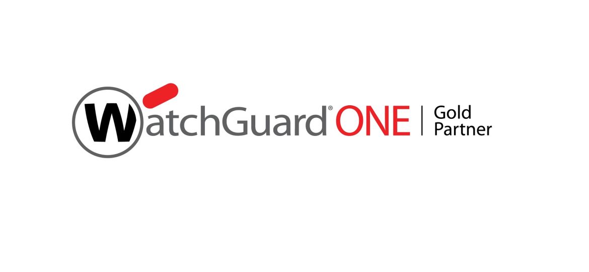 Logo Watchguard Gold Partner