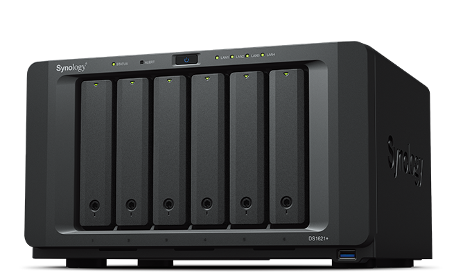 NAS Synology DS1621