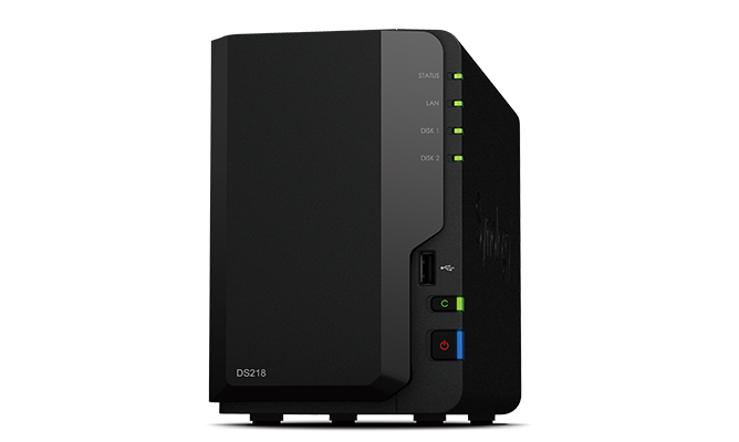 NAS Synology DS218