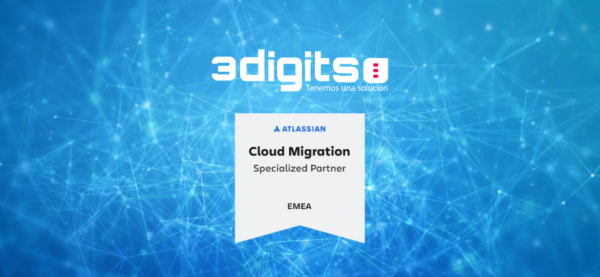 3digits obtiene la especialización Cloud de Atlassian