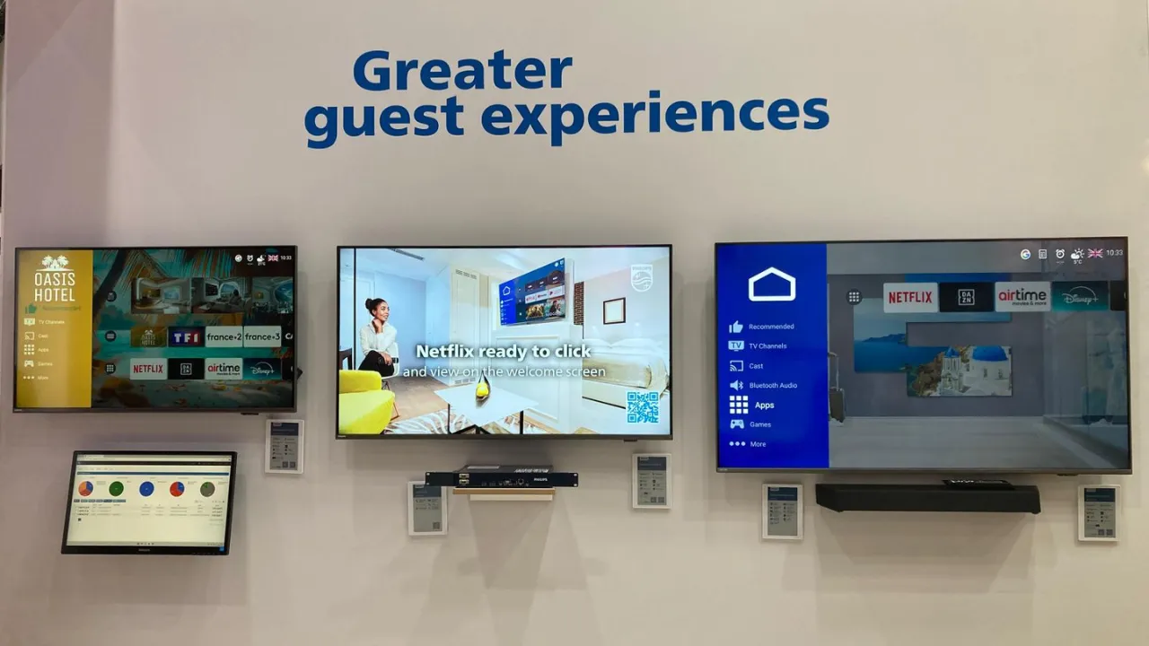Guest experiences 3digits ISE 2025 Guest experiences 3digits ISE 2025