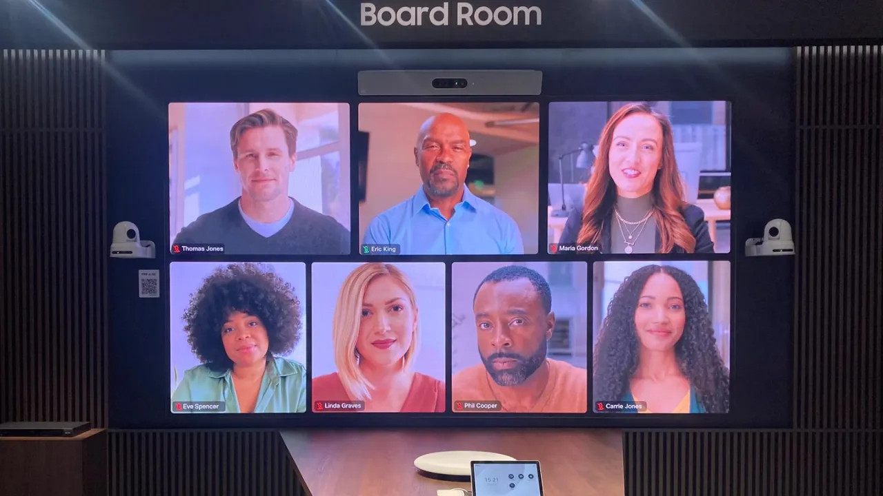 Board Room 3digits ISE 2025 Board Room 3digits ISE 2025