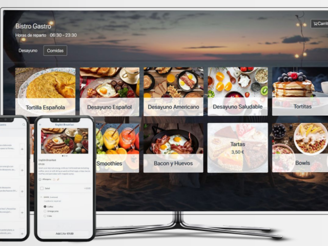 IPTV - Solución SALES