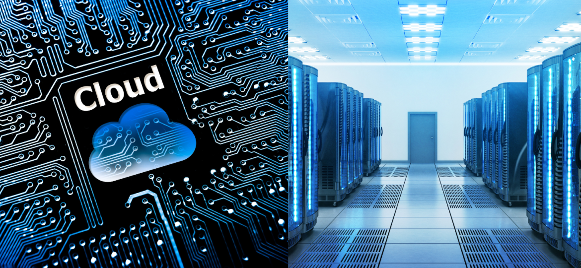Cloud y data centers: 3digits