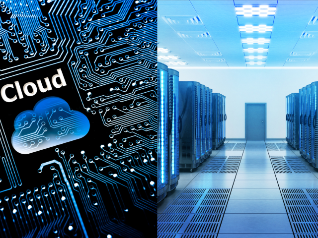 Cloud y data centers: 3digits