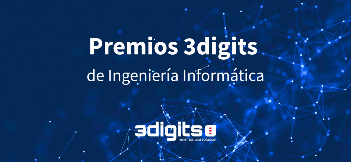 Premios 3digits de Ingeniería Informática