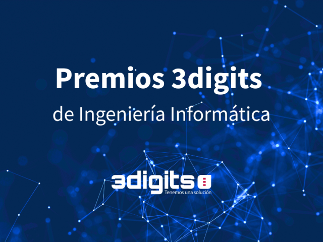 Premios 3digits de Ingeniería Informática