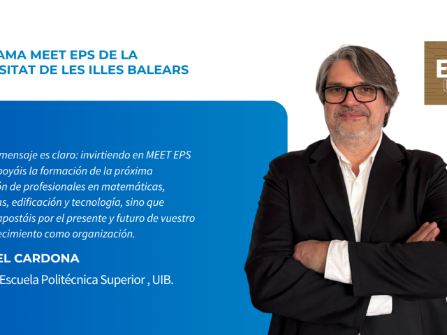 Programa MEET EPS Universitat de les Illes Balears
