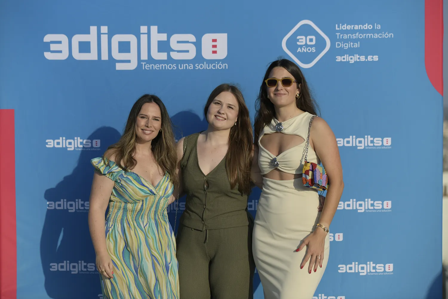 Cena de verano 3digits 2025, una velada para recordar Cena de verano 3digits 2025, una velada para recordar
