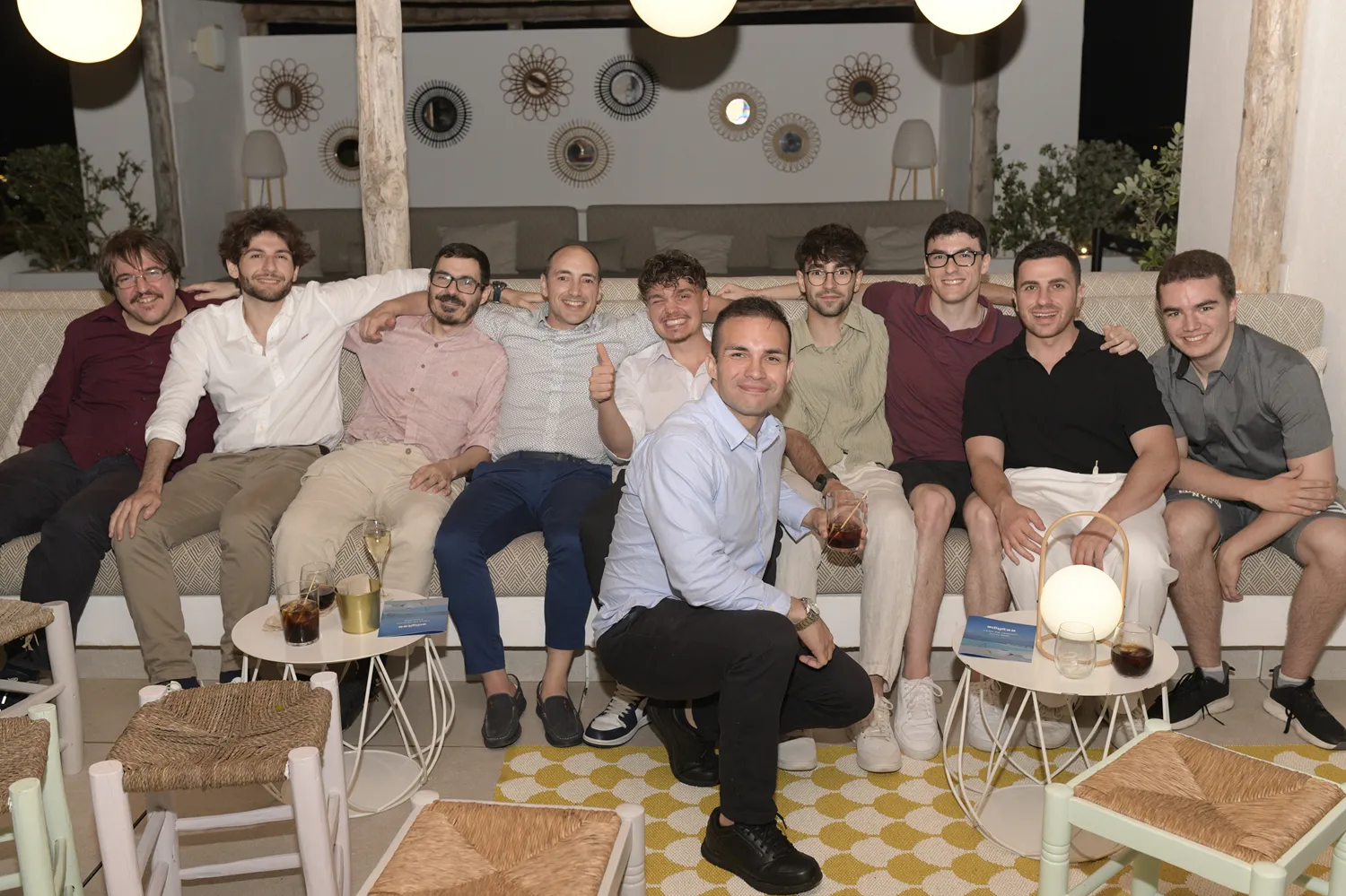 Cena de verano 3digits 2025, una velada para recordar Cena de verano 3digits 2025, una velada para recordar