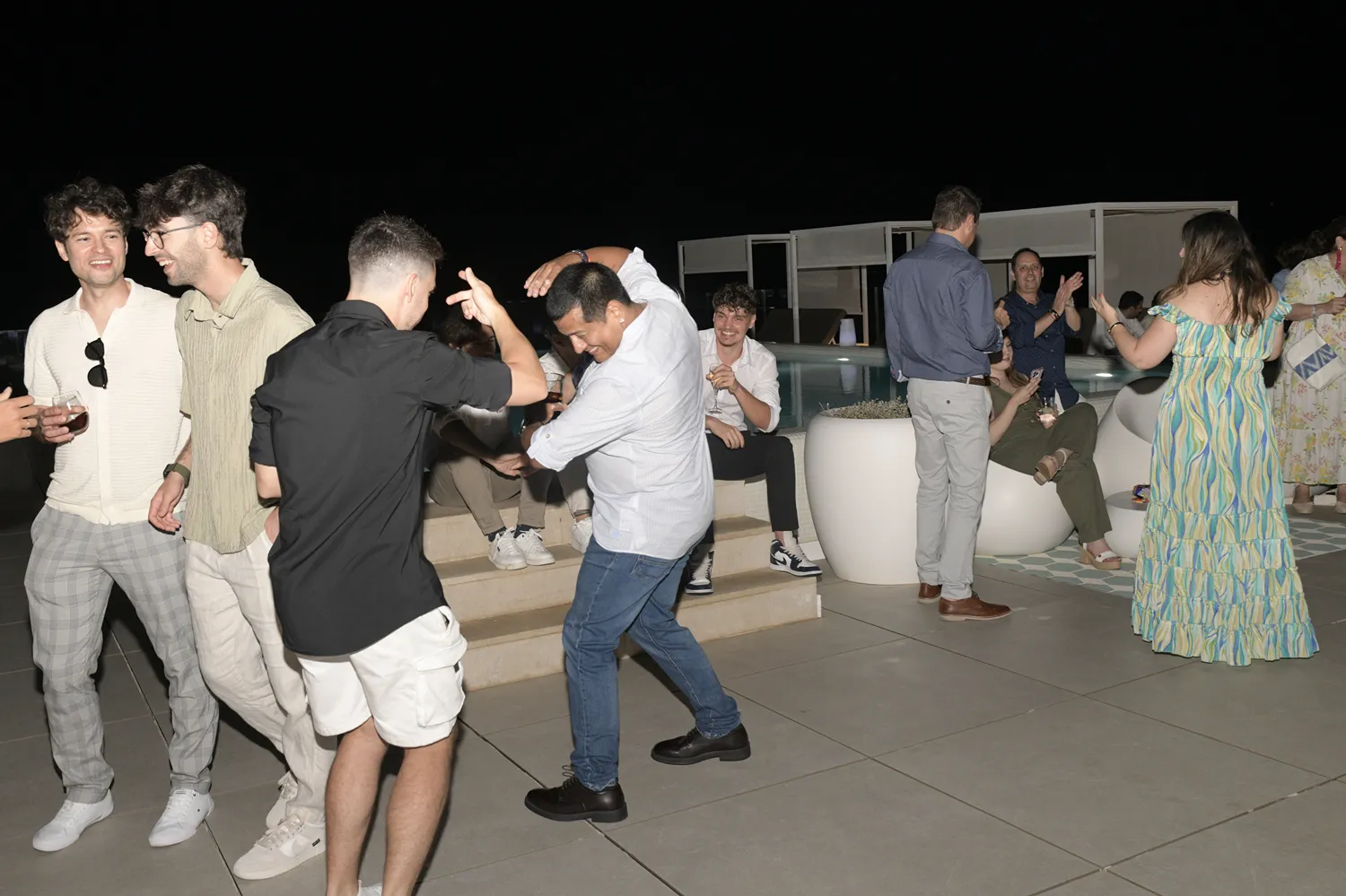 Cena de verano 3digits 2025, una velada para recordar Cena de verano 3digits 2025, una velada para recordar