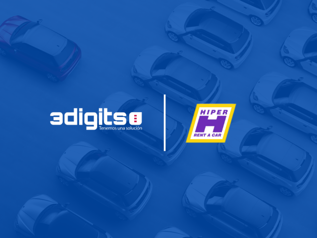 Caso de éxito Hiper Rent a Car