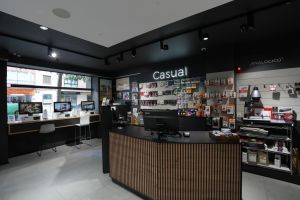 fotografía tienda casa Ruano
