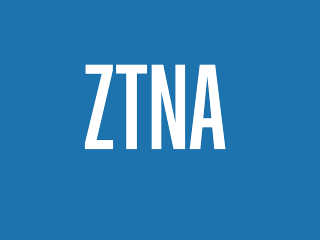 ZTNA vs VPN