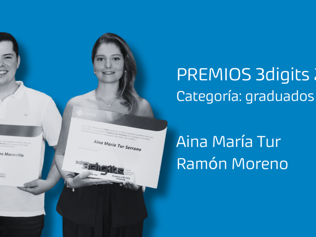 La excelencia digital de Baleares: Los premios 3digits impulsan el futuro tecnológico