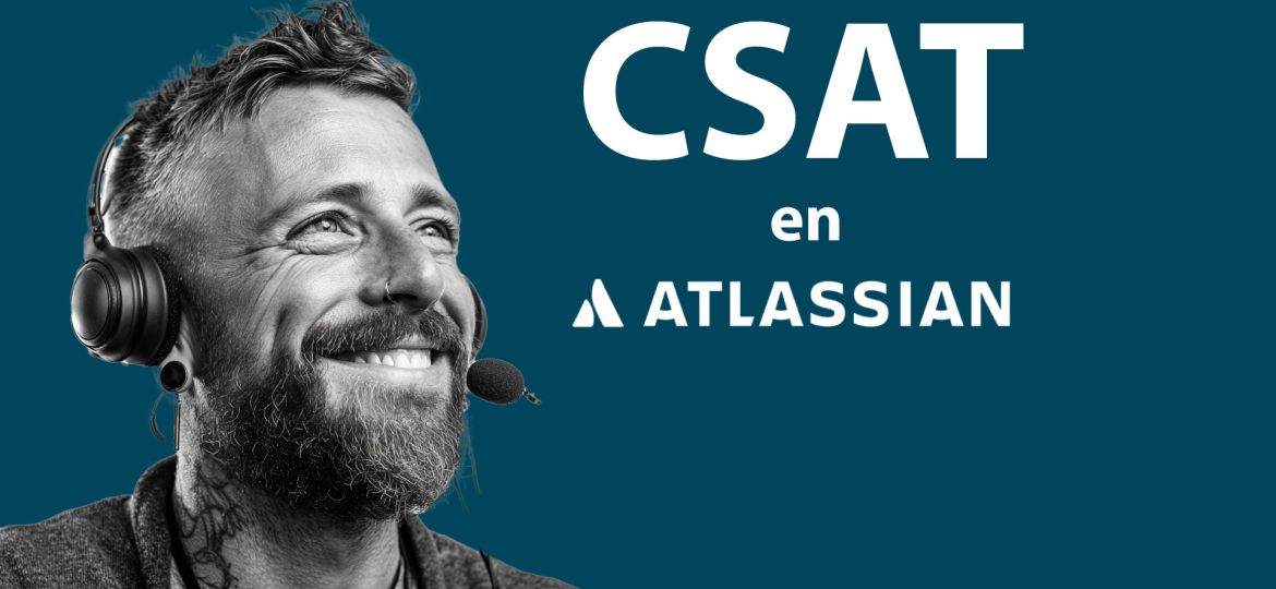 CSAT en Atlassian