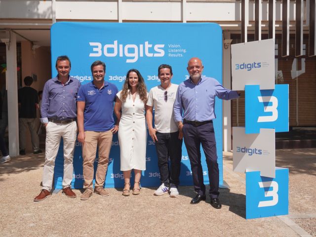 3digits lanza su nueva marca para liderar la transformación digital en turismo, industria y tecnología