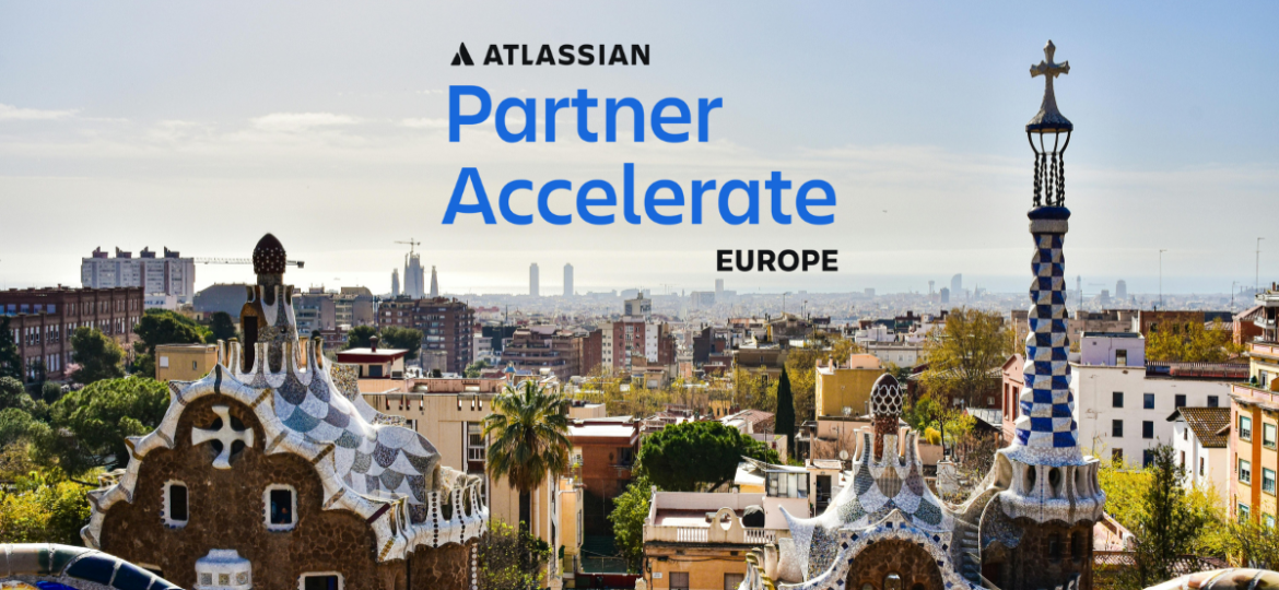 3digits en Atlassian Partner Accelerate Europe 2025: innovación, colaboración y visión de futuro