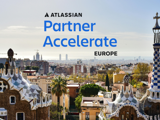 3digits en Atlassian Partner Accelerate Europe 2025: innovación, colaboración y visión de futuro