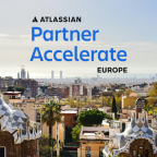 3digits en Atlassian Partner Accelerate Europe 2025: innovación, colaboración y visión de futuro