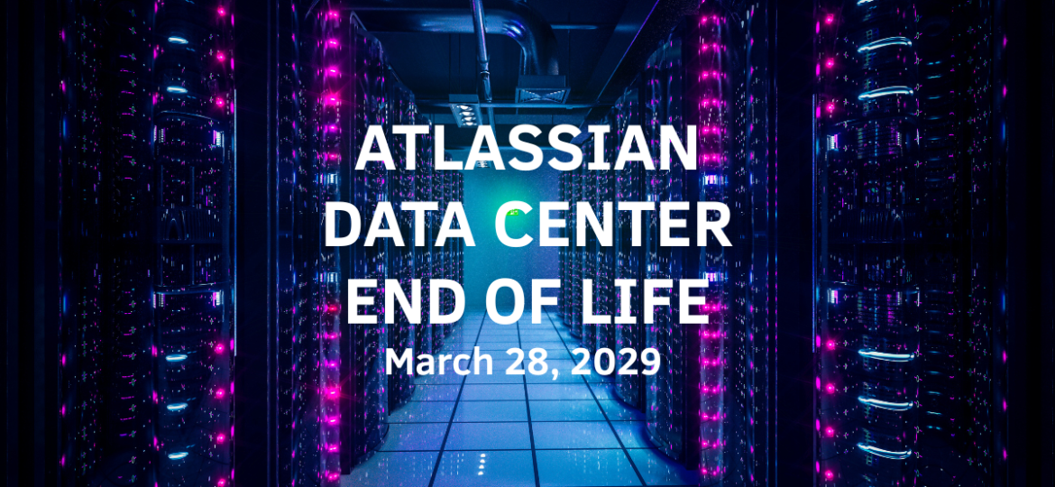 Atlassian anuncia el fin de Data Center en 2029