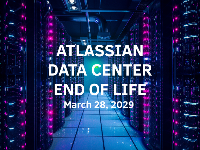 Atlassian anuncia el fin de Data Center en 2029