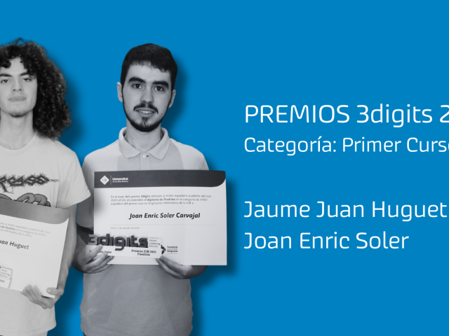 Premios 3digits: dos historias que demuestran que el talento joven está en código abierto