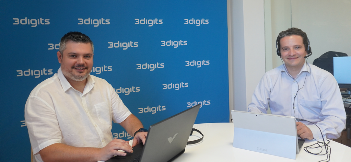 Productividad, IA y seguridad: claves del webinar de 3digits y Turistec sobre Microsoft 365