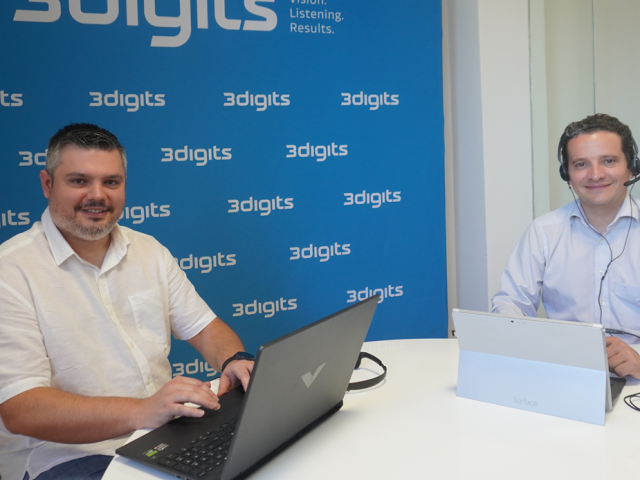 Productividad, IA y seguridad: claves del webinar de 3digits y Turistec sobre Microsoft 365