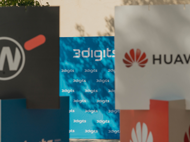 3digits reúne en Palma a Huawei y WatchGuard durante el desayuno tecnológico 2025