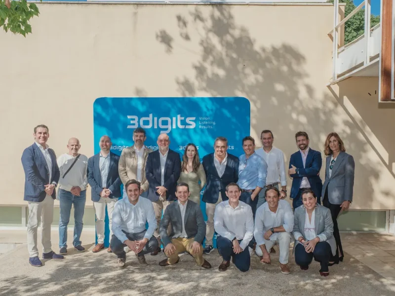3digits reúne en Palma a Huawei y WatchGuard durante el desayuno tecnológico 2025 3digits reúne en Palma a Huawei y WatchGuard durante el desayuno tecnológico 2025