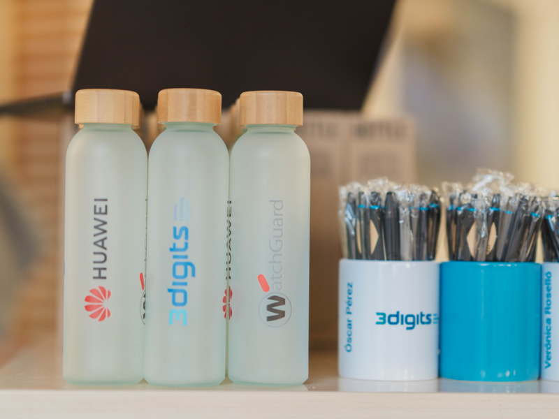 3digits reúne en Palma a Huawei y WatchGuard durante el desayuno tecnológico 2025