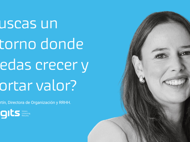¿Buscas un entorno donde puedas crecer y aportar valor?