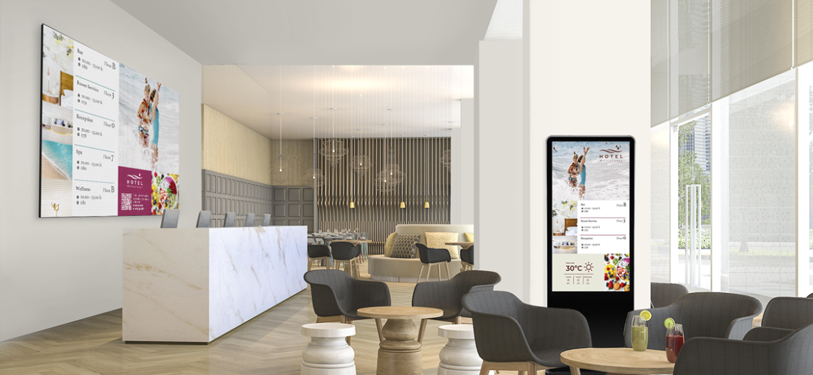 3digits y Cactus lideran la innovación en turismo y retail con soluciones de digital signage