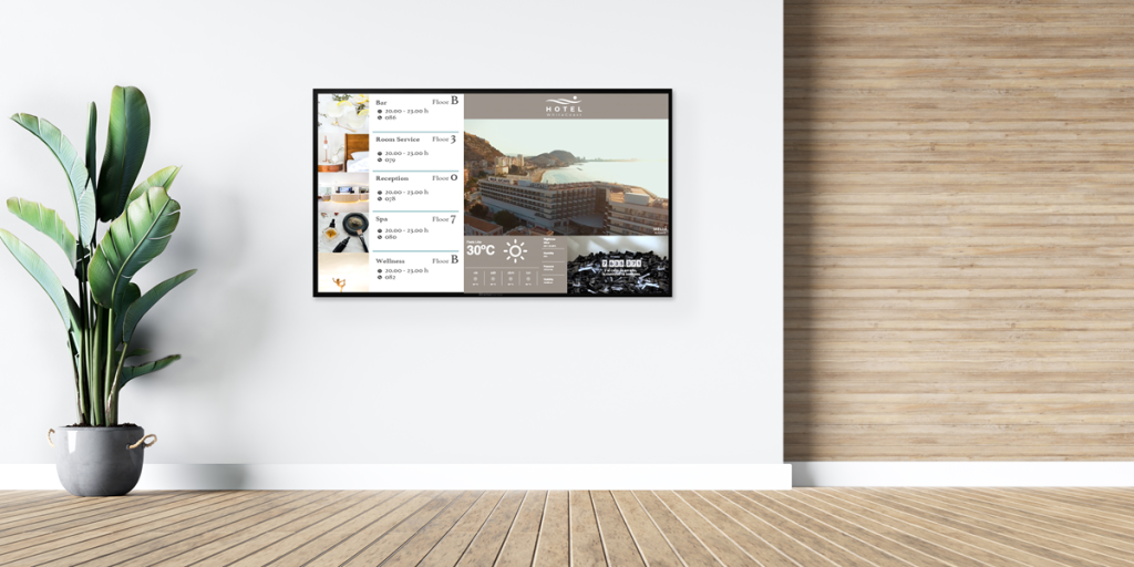 3digits y Cactus lideran la innovación en turismo y retail con soluciones de digital signage