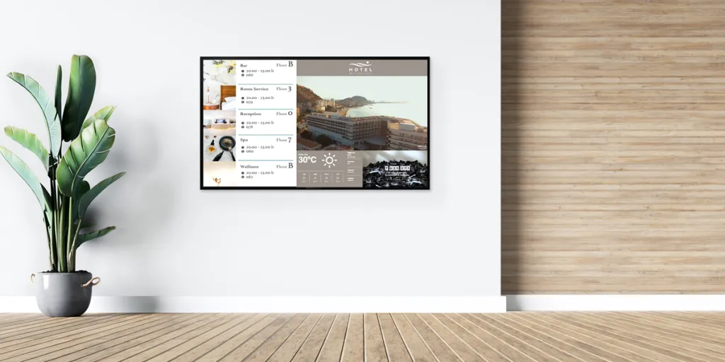3digits y Cactus lideran la innovación en turismo y retail con soluciones de digital signage