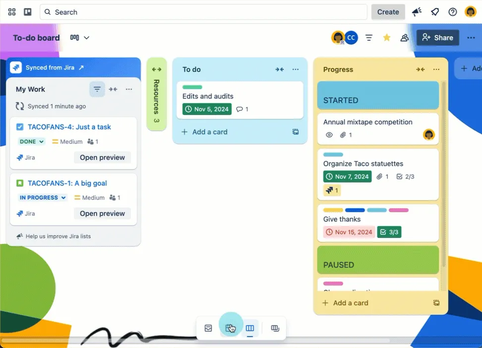 Cómo organizar tu vida laboral y familiar sin perder la calma (con ayuda de Trello)